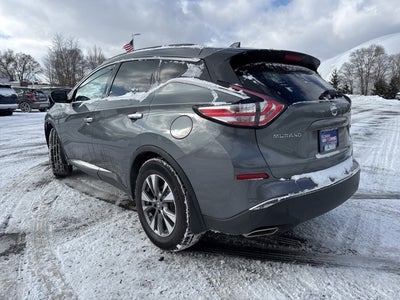 2017 Nissan Murano Base
