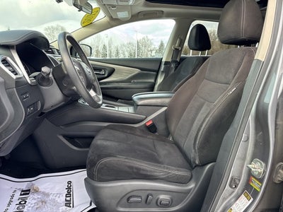 2017 Nissan Murano Base