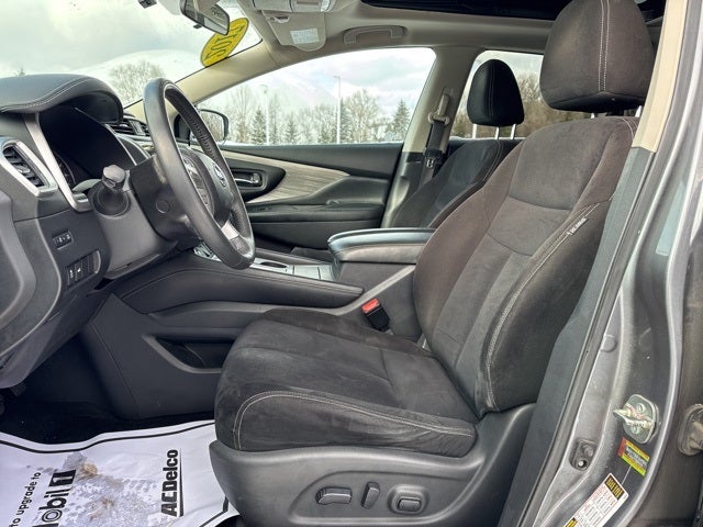 2017 Nissan Murano Base