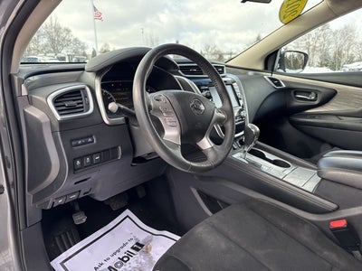 2017 Nissan Murano Base