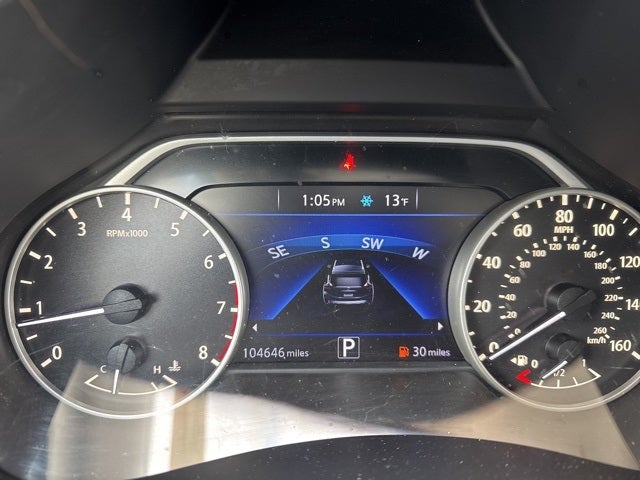 2017 Nissan Murano Base