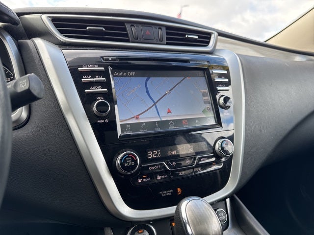 2017 Nissan Murano Base