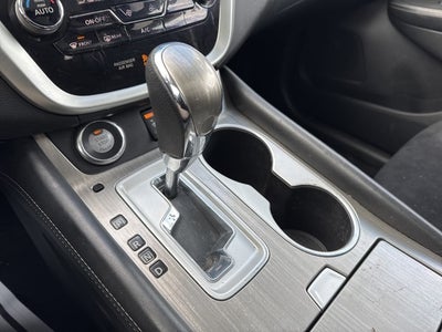 2017 Nissan Murano Base