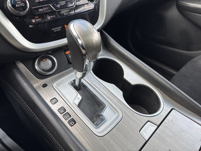 2017 Nissan Murano Base