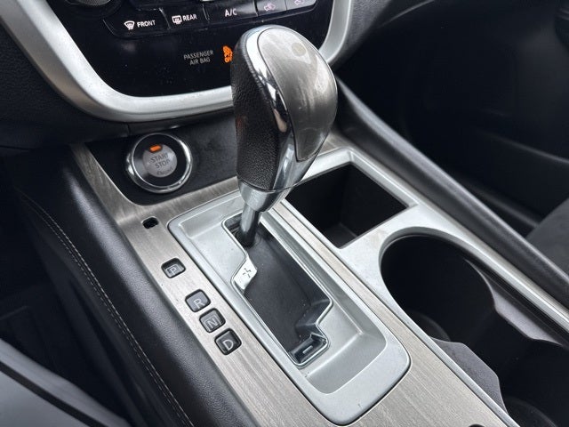 2018 Nissan Murano SV