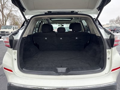 2018 Nissan Murano SV