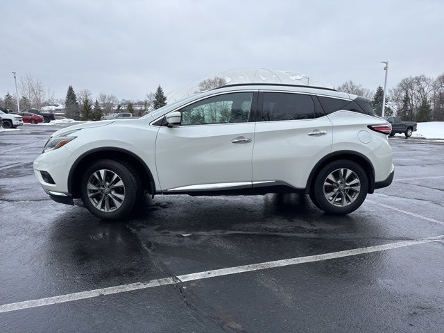 2018 Nissan Murano SV