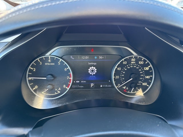 2015 Nissan Murano Platinum