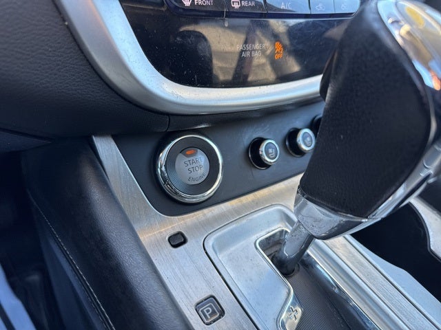 2015 Nissan Murano Platinum