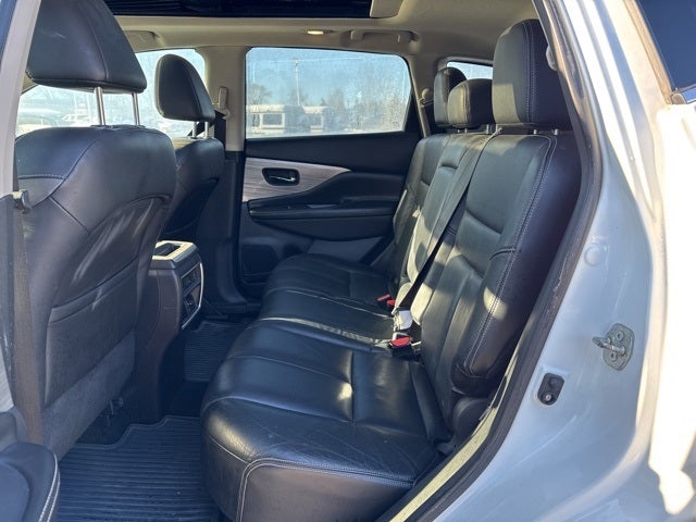 2015 Nissan Murano Platinum