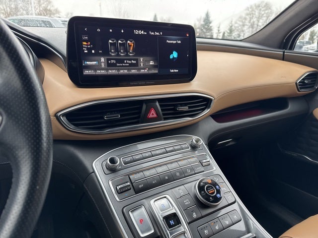 2022 Hyundai Santa Fe Calligraphy