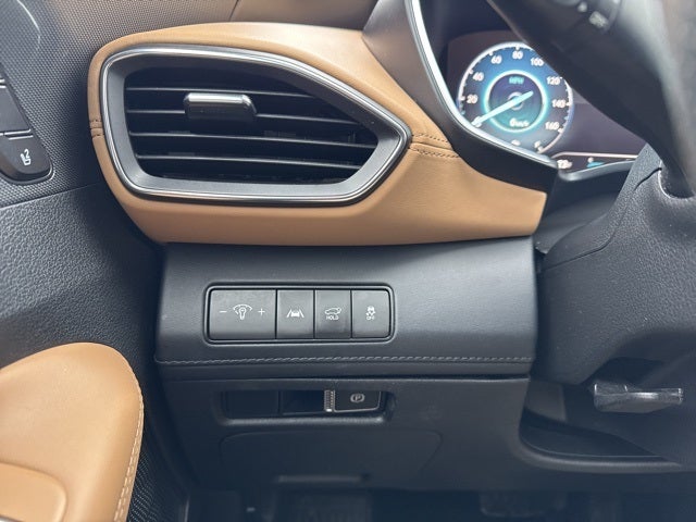 2022 Hyundai Santa Fe Calligraphy
