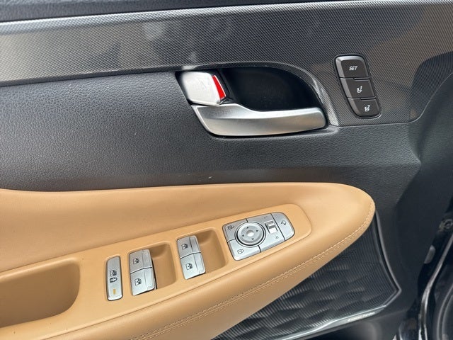 2022 Hyundai Santa Fe Calligraphy