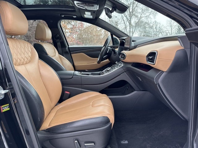 2022 Hyundai Santa Fe Calligraphy