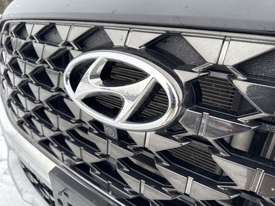 2022 Hyundai Santa Fe Calligraphy