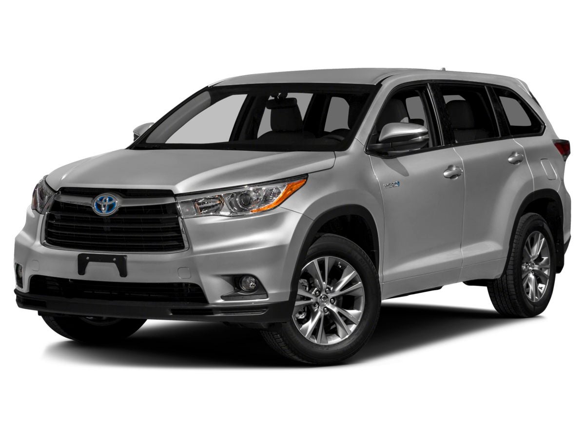 2015 Toyota Highlander Base