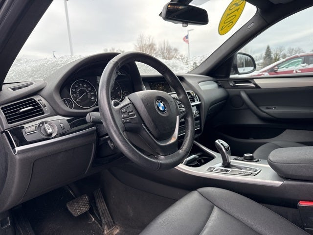 2018 BMW X4 xDrive28i