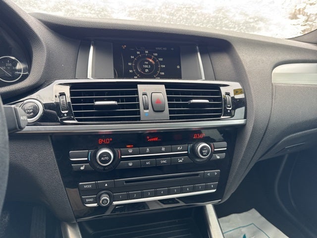 2018 BMW X4 xDrive28i