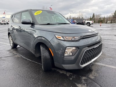 2020 Kia Soul LX