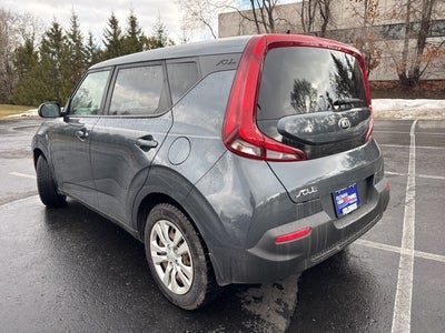 2020 Kia Soul LX