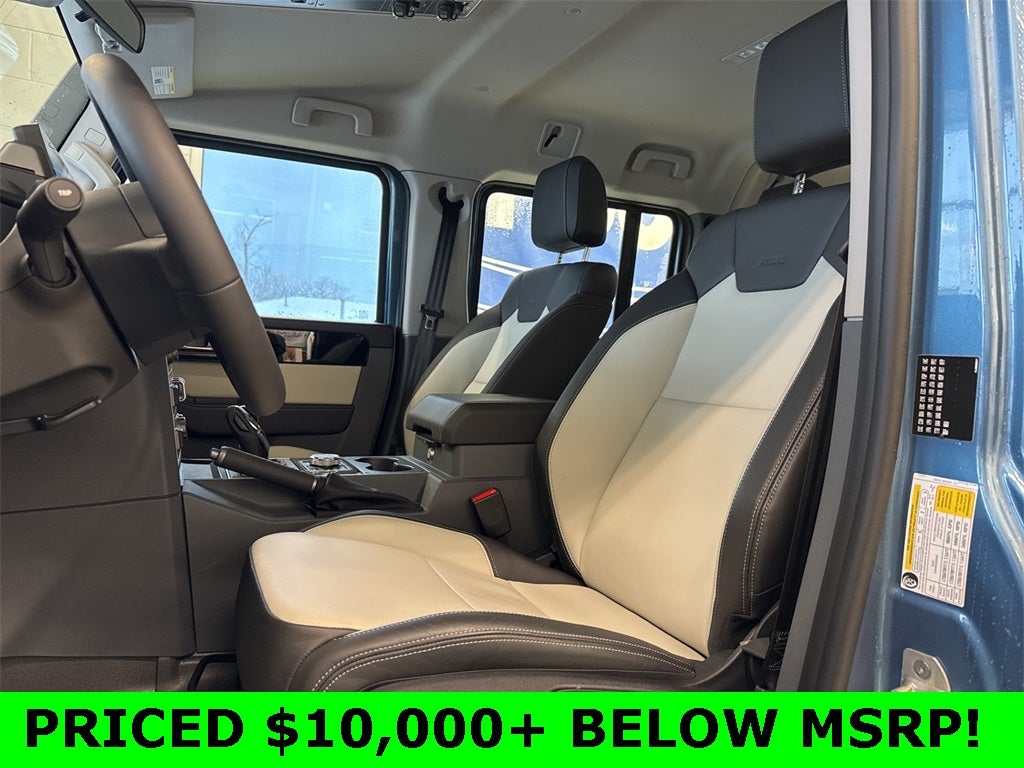 2024 INEOS Grenadier Trialmaster Edition