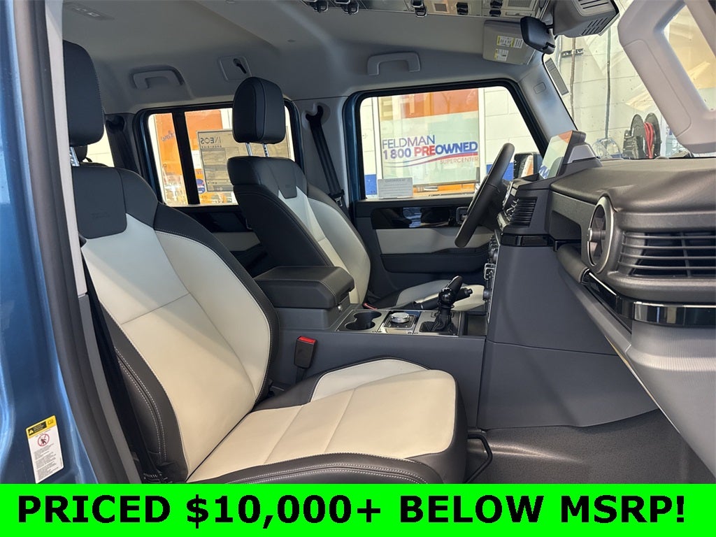 2024 INEOS Grenadier Trialmaster Edition