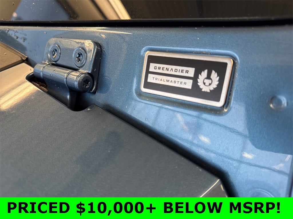 2024 INEOS Grenadier Trialmaster Edition