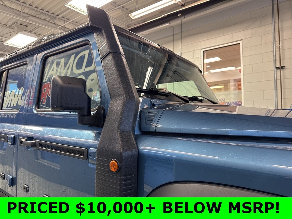 2024 INEOS Grenadier Trialmaster Edition