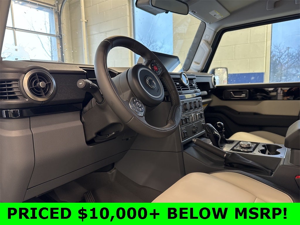 2024 INEOS Grenadier Trialmaster Edition