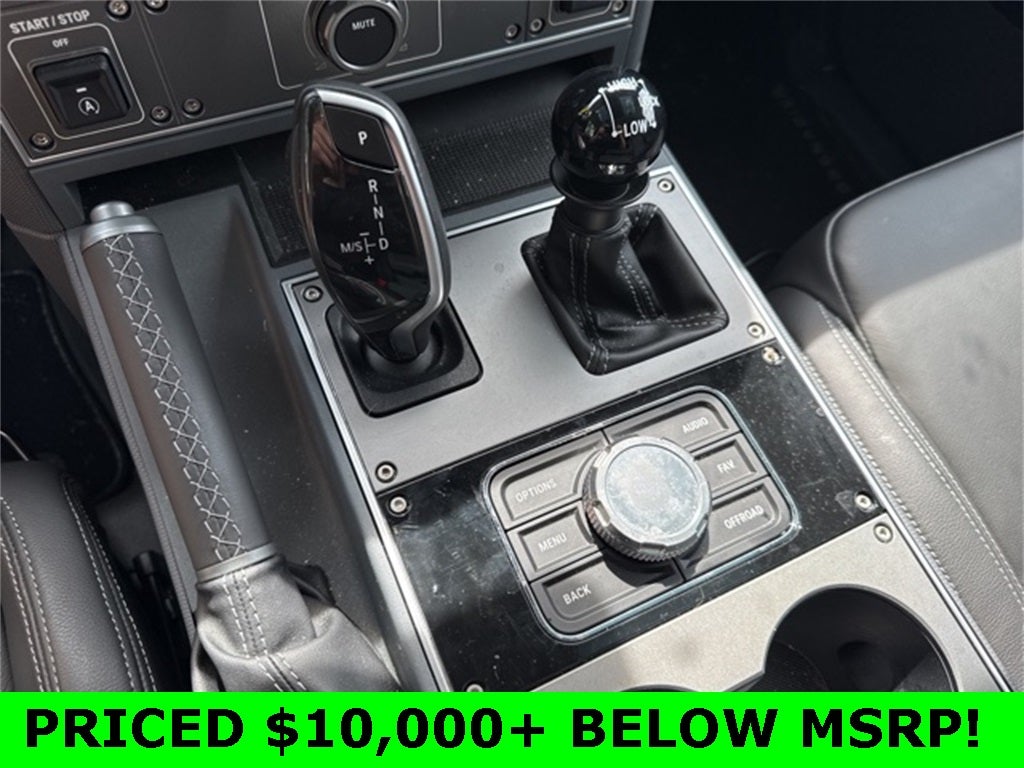 2024 INEOS Grenadier Fieldmaster Edition