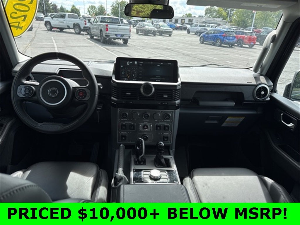 2024 INEOS Grenadier Fieldmaster Edition