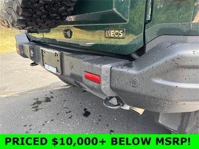 2024 INEOS Grenadier Fieldmaster Edition