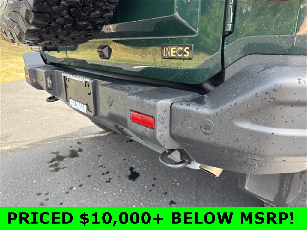 2024 INEOS Grenadier Fieldmaster Edition