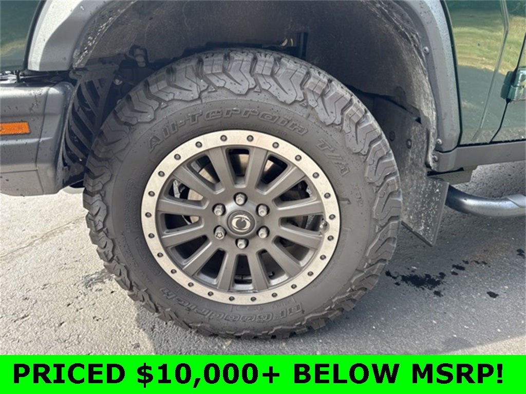 2024 INEOS Grenadier Fieldmaster Edition