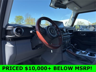 2024 INEOS Grenadier Base