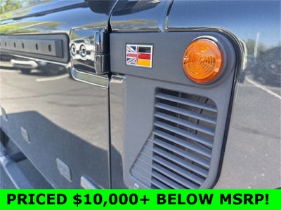 2024 INEOS Grenadier Base