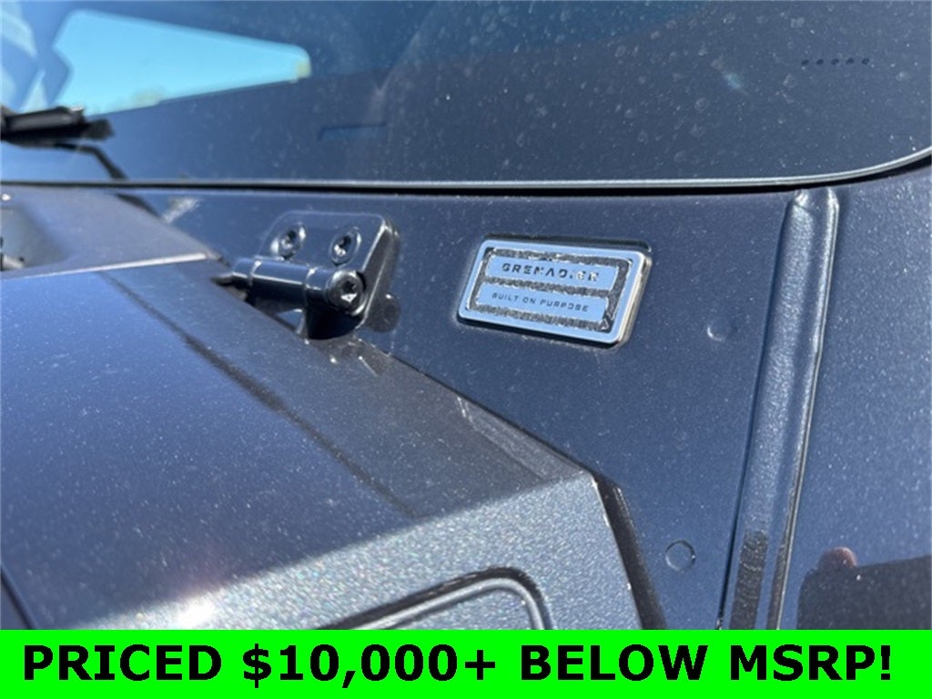 2024 INEOS Grenadier Base