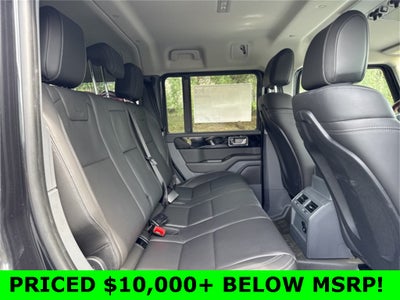 2024 INEOS Grenadier Base