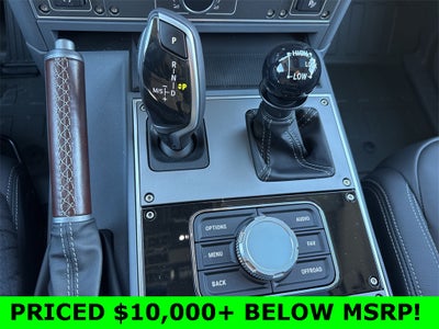 2024 INEOS Grenadier Trialmaster Edition