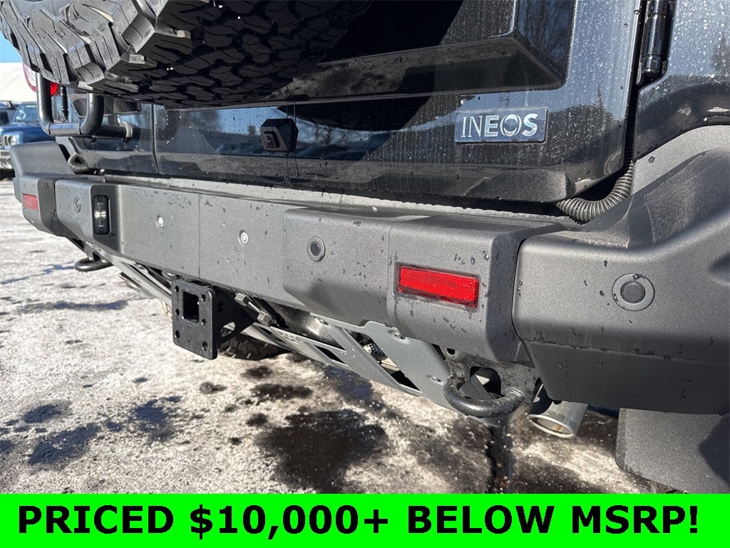 2024 INEOS Grenadier Trialmaster Edition