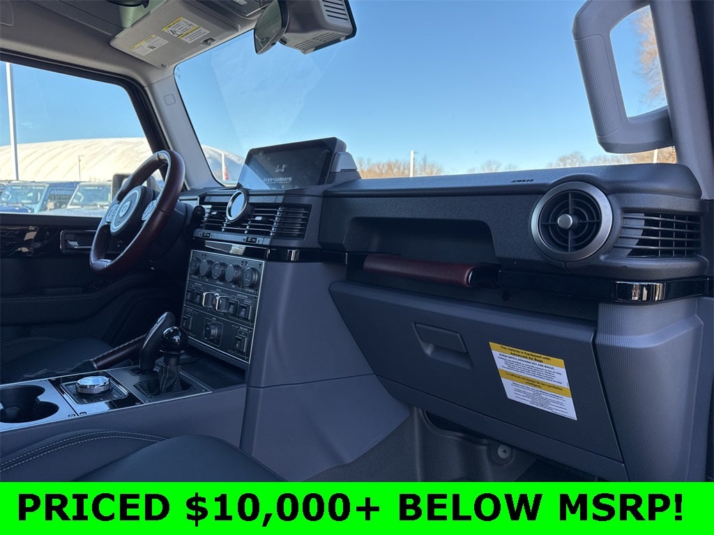 2024 INEOS Grenadier Trialmaster Edition