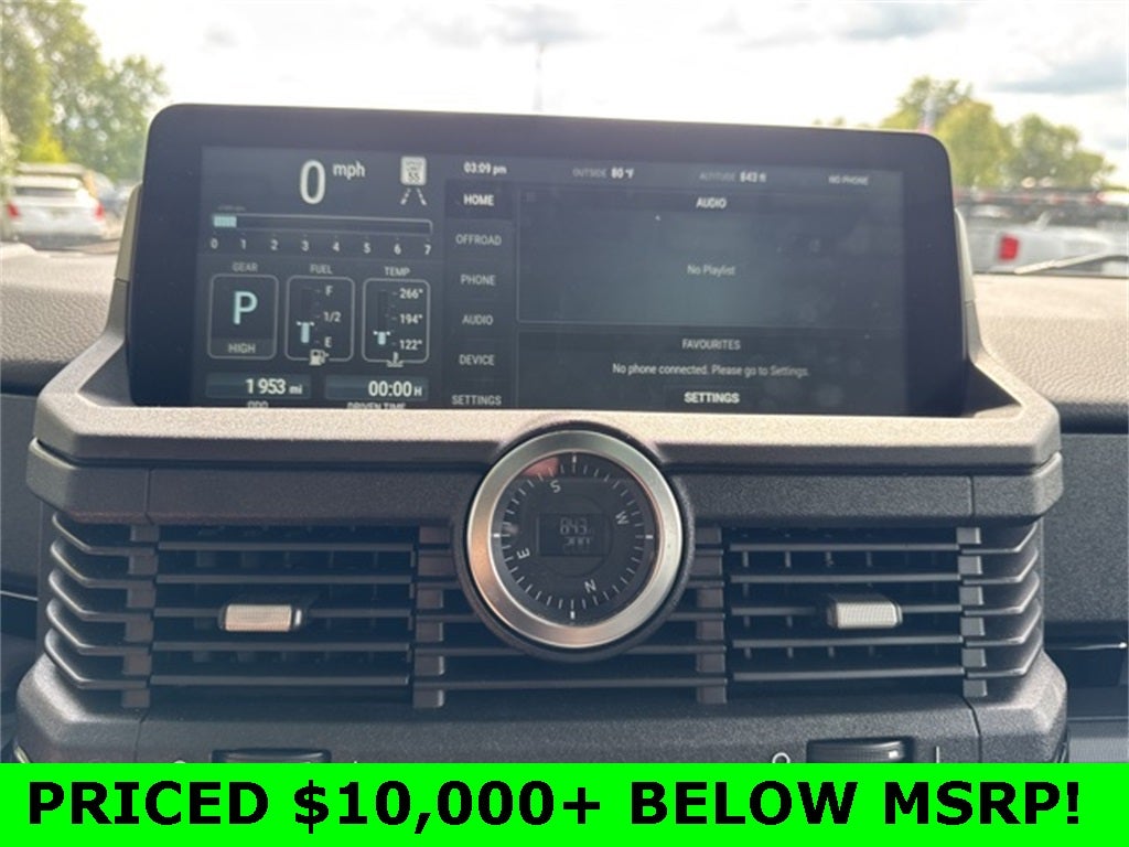 2024 INEOS Grenadier Fieldmaster Edition