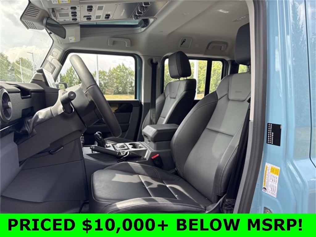 2024 INEOS Grenadier Fieldmaster Edition