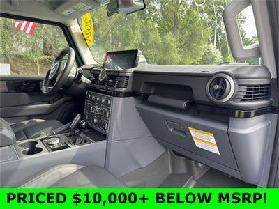 2024 INEOS Grenadier Fieldmaster Edition