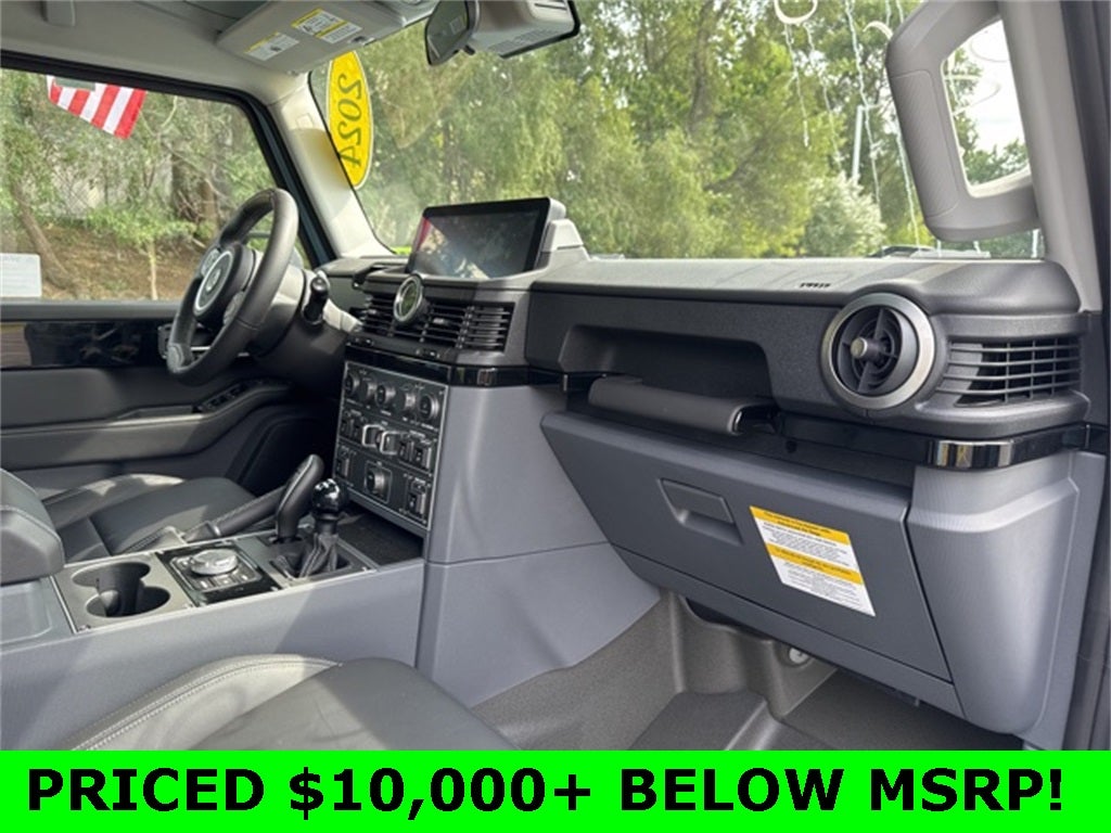 2024 INEOS Grenadier Fieldmaster Edition