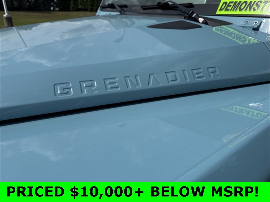 2024 INEOS Grenadier Fieldmaster Edition