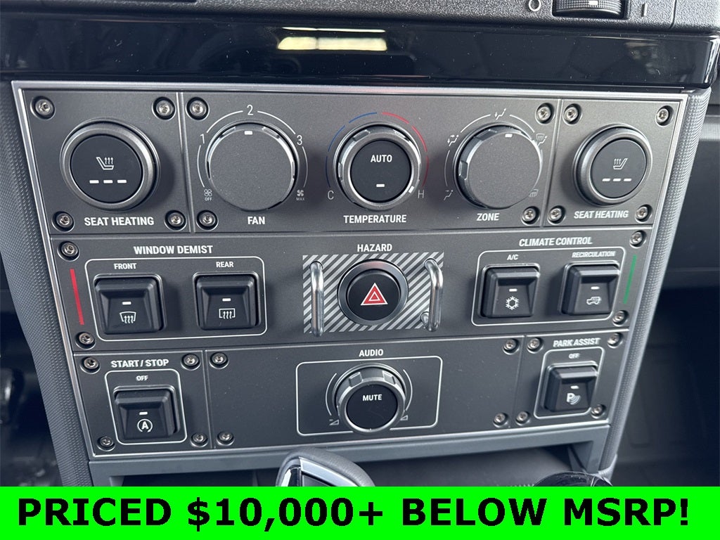 2024 INEOS Grenadier Base