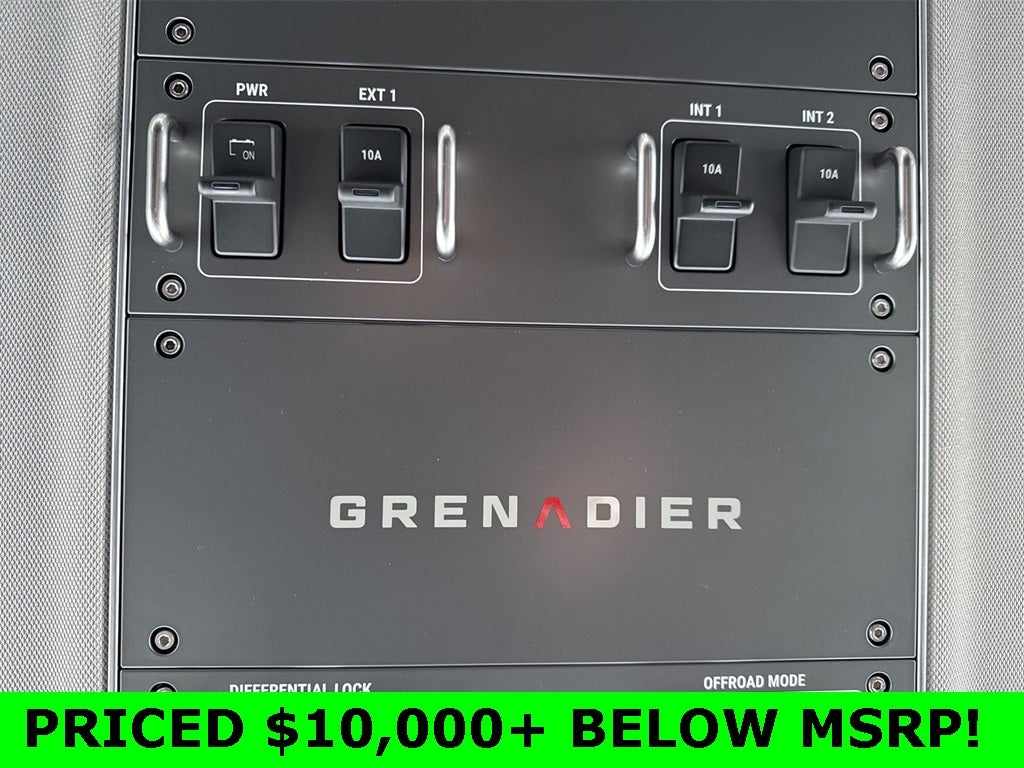 2024 INEOS Grenadier Base