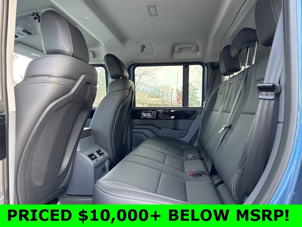 2024 INEOS Grenadier Base