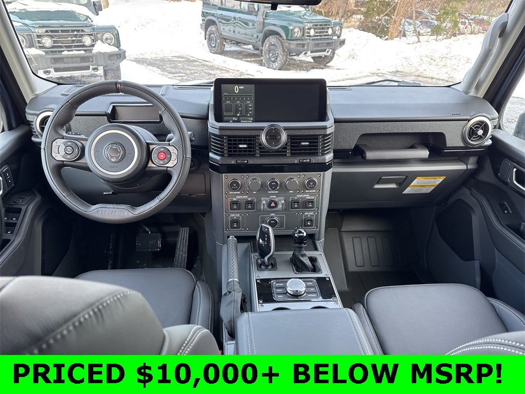 2024 INEOS Grenadier Base